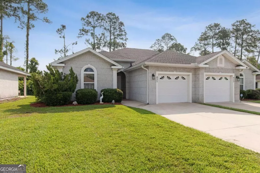 421 Eagle BLVD, Kingsland, GA 31548