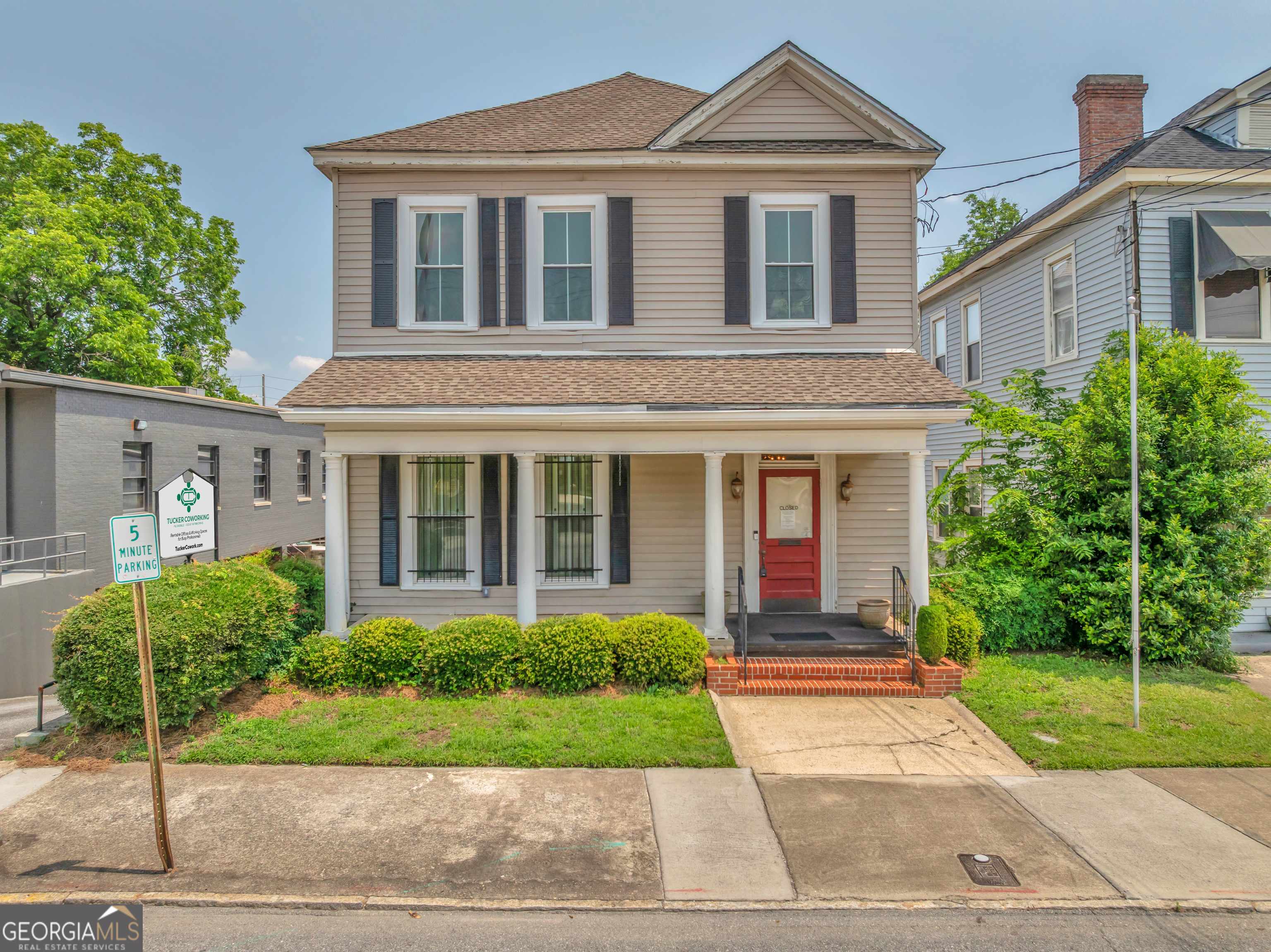 Macon, GA 31201,765 Walnut ST ##1