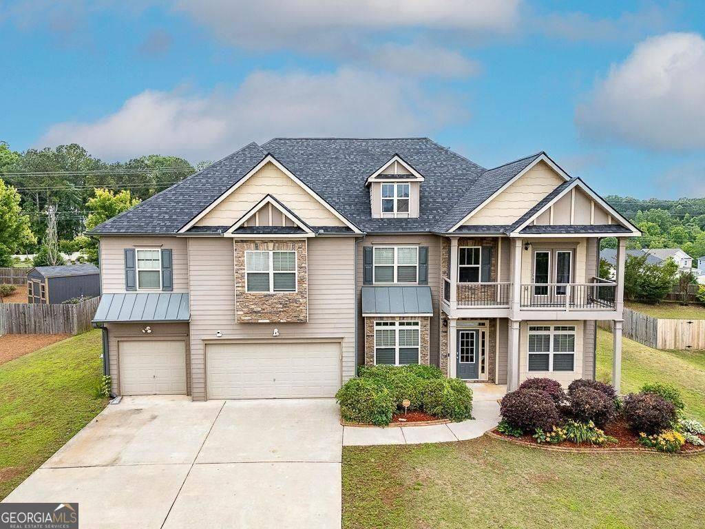 3631 Guinevere Trace TRCE, Douglasville, GA 30135