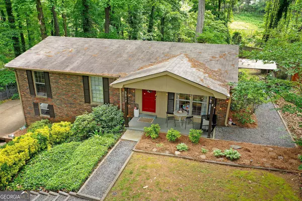 Marietta, GA 30008,3517 Greenway DR SW