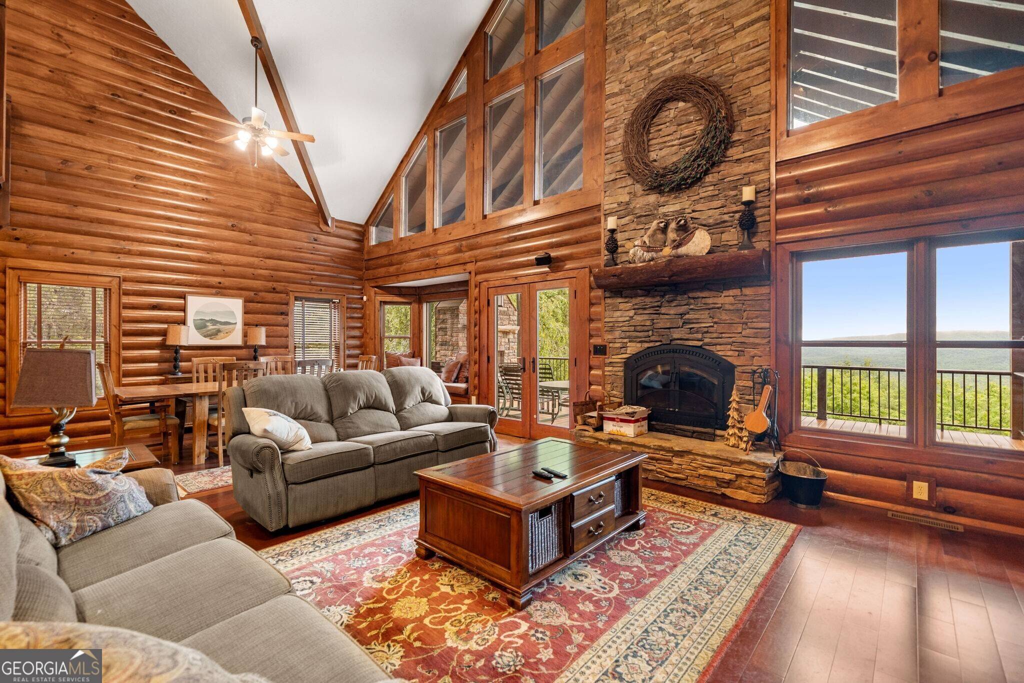 Blue Ridge, GA 30513,1158 Scenic Mountain View RD
