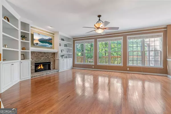 Dahlonega, GA 30533,168 Eagle Pointe DR