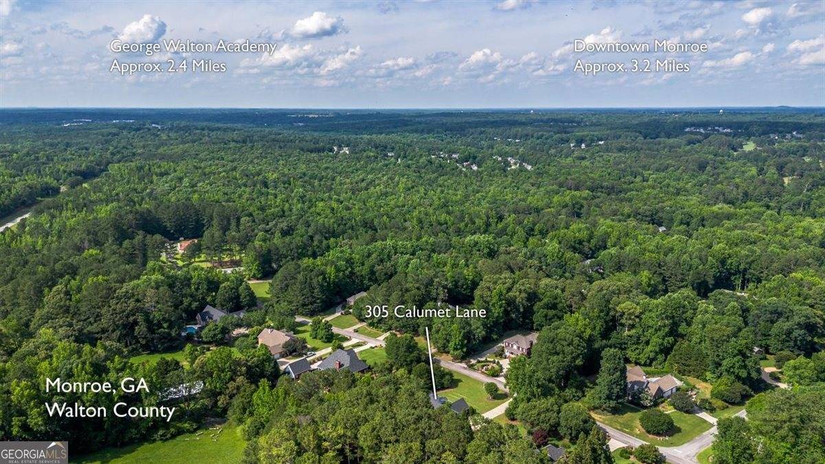 Monroe, GA 30655,305 Calumet LN