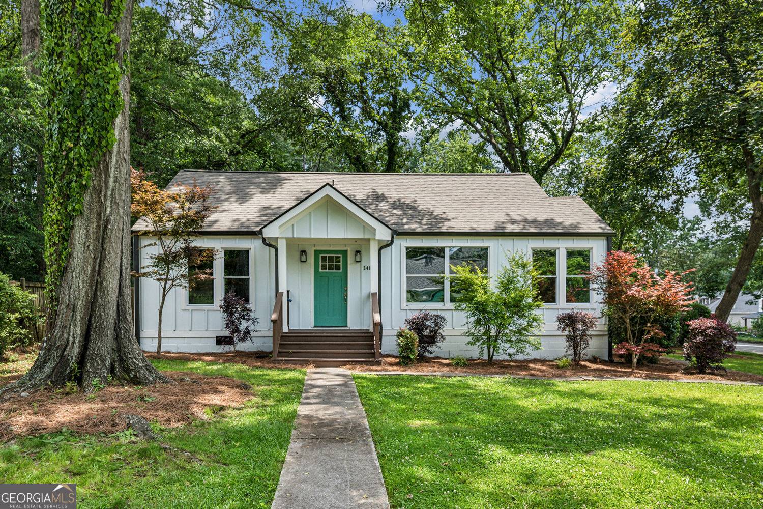 2485 Hillside AVE, Decatur, GA 30032