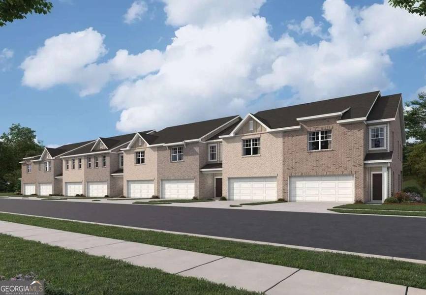 1221 Fagiolo ST, Mcdonough, GA 30253