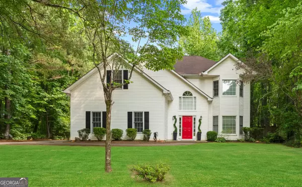 76 BARRINGTON FARMS Pkwy, Sharpsburg, GA 30277