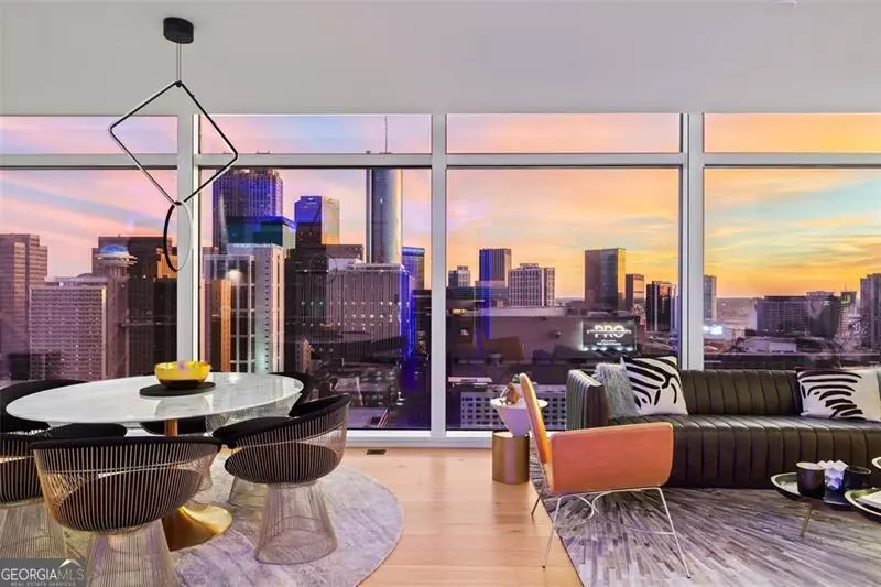 45 Ivan Allen Jr BLVD NW #2505, Atlanta, GA 30308