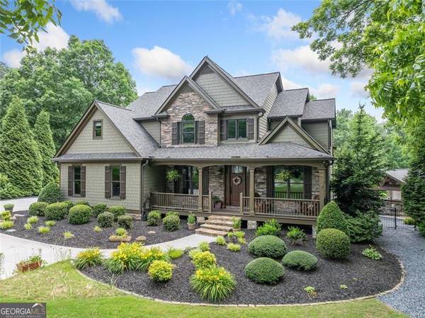 407 MAPLE RIDGE CT, Cumming, GA 30028