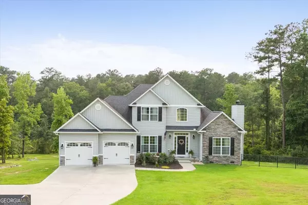 6337 Dobson RD, Macon, GA 31220