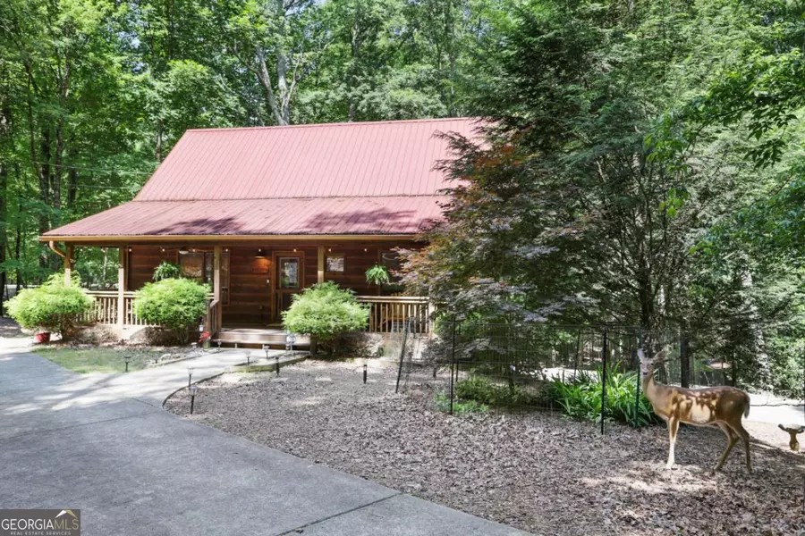 2150 Newport DR, Ellijay, GA 30540