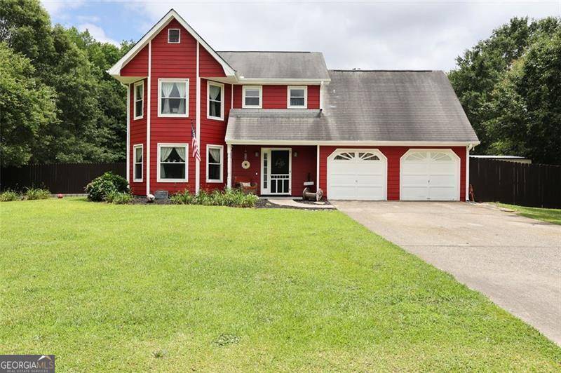 1809 Brandi LN, Loganville, GA 30052