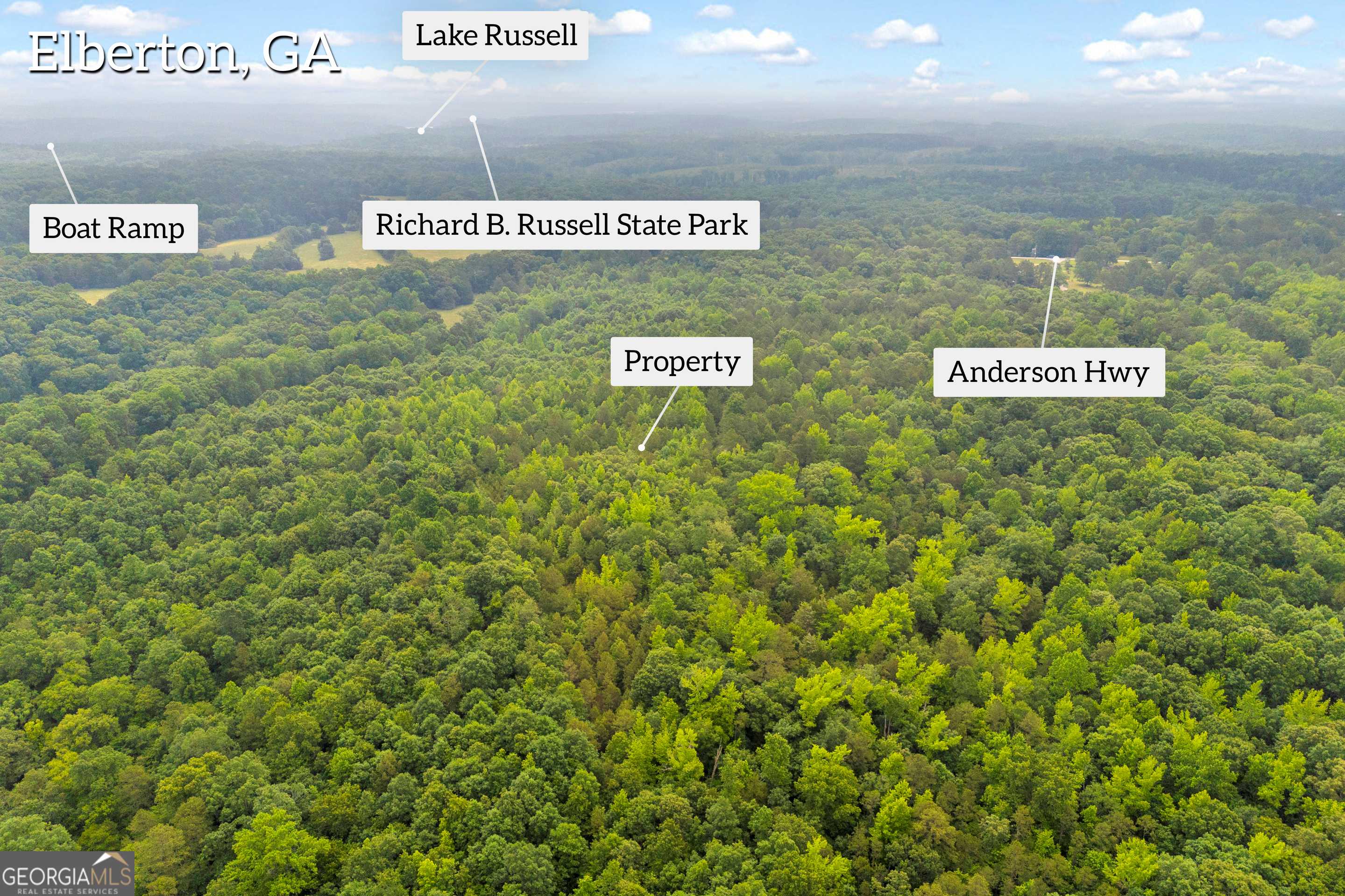 Elberton, GA 30635,0 Far-A-Way RD