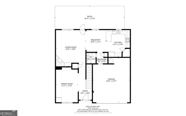 Temple, GA 30179,309 Daffodil DR