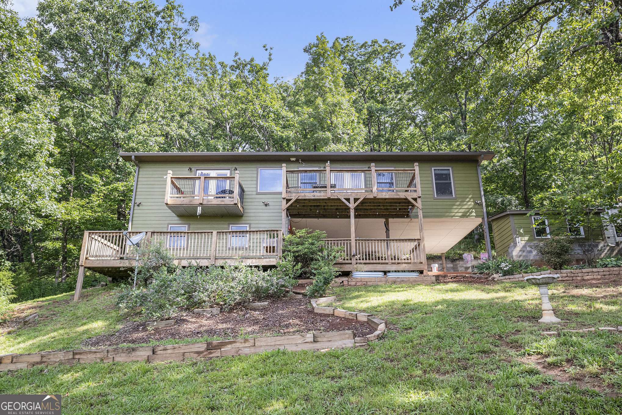 675 Wauka Ridge RD, Clermont, GA 30527