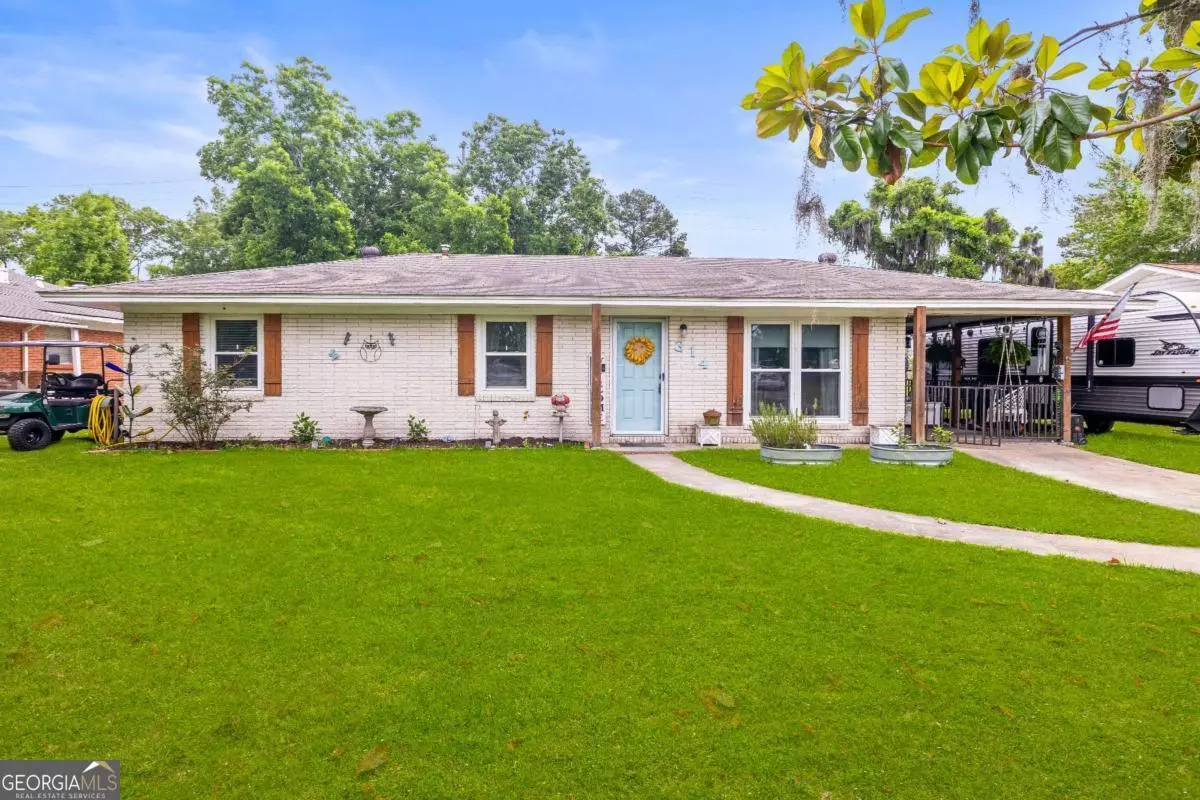 Port Wentworth, GA 31407,314 Clifton DR