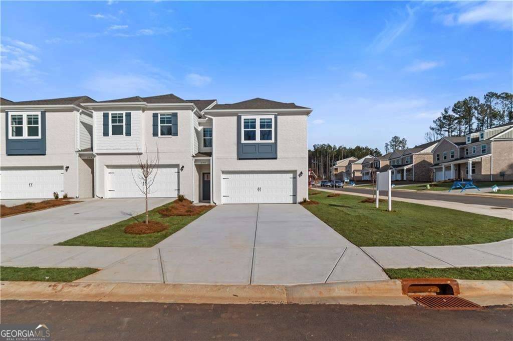 329 Heavenly Hollow PL, Mcdonough, GA 30253