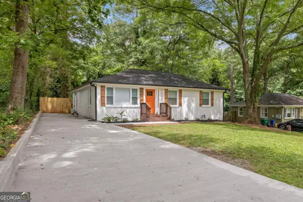 Decatur, GA 30032,1927 Willa WAY