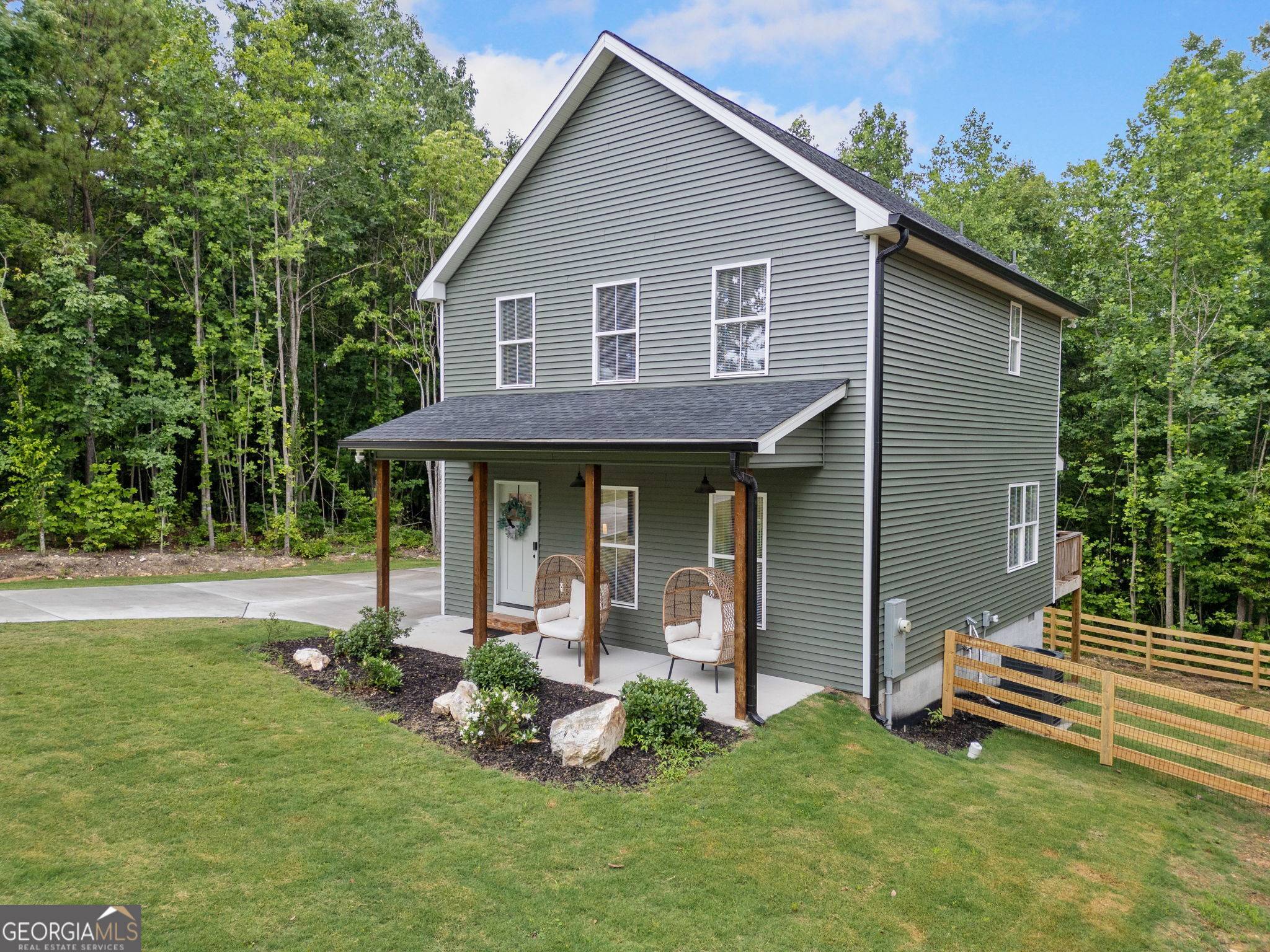 1981 Liberty Church Road, Temple, GA 30179