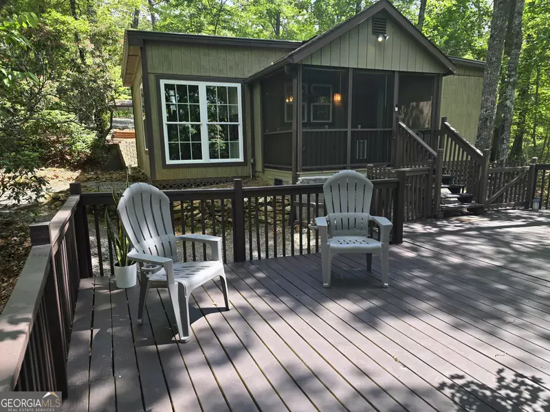 699 Dockery Creek RD, Young Harris, GA 30582