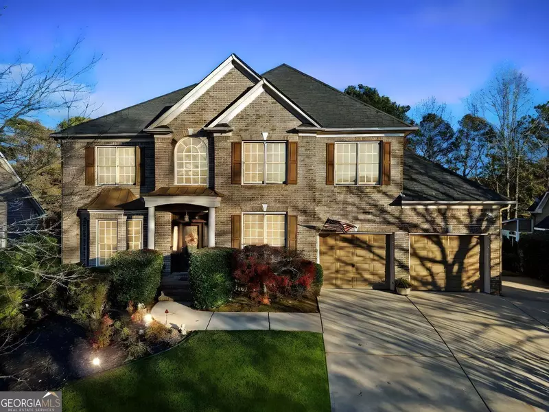 424 LAKE POINT TRCE, Canton, GA 30114