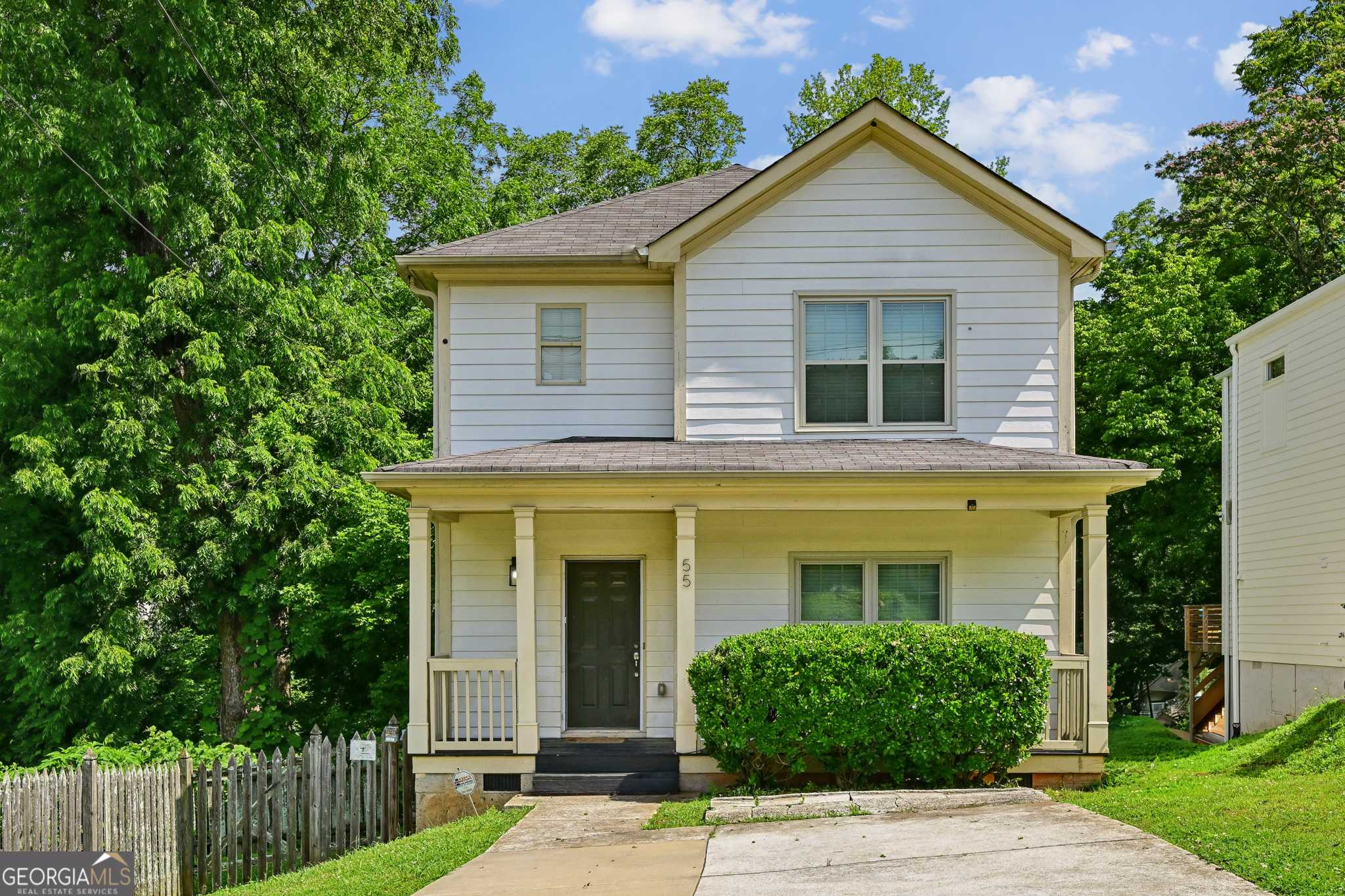 55 Bowen AVE, Atlanta, GA 30315