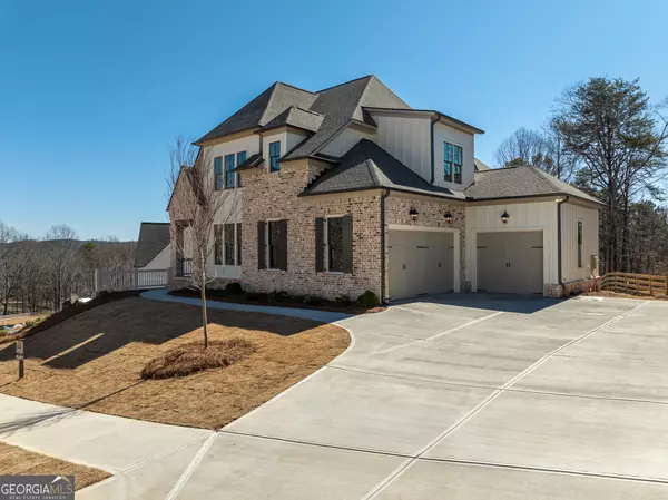 318 Reese WAY, Ball Ground, GA 30107