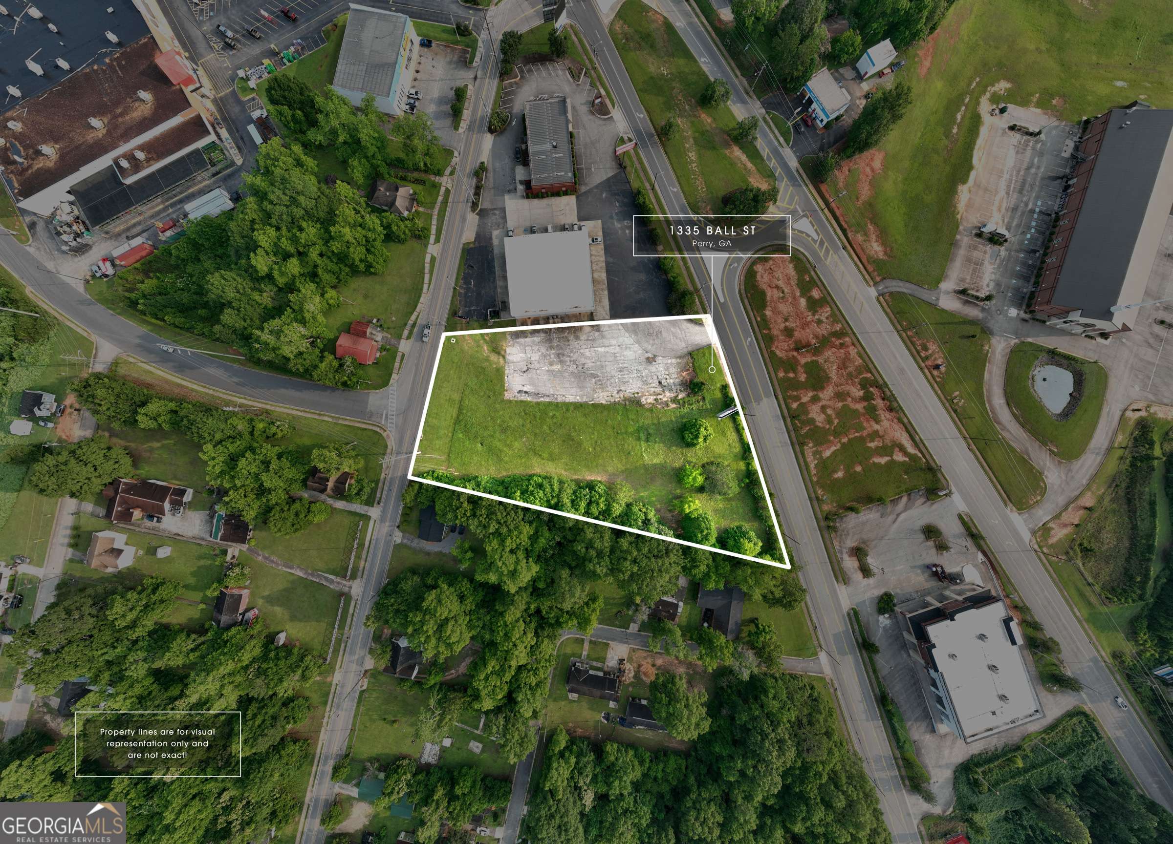 Perry, GA 31069,1335 Ball ST