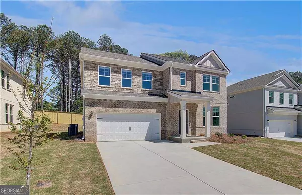 Mcdonough, GA 30253,615 Leafy Branch WAY