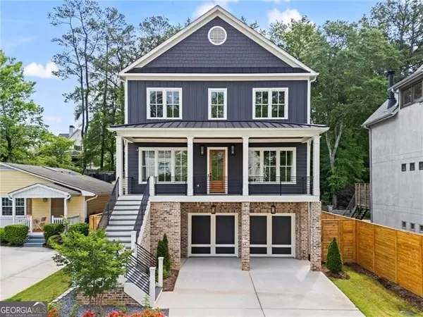 Brookhaven, GA 30319,2493 Oostanaula DR