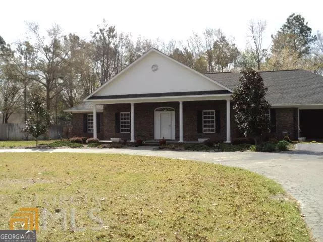206 Mossberg CIR, Statesboro, GA 30461