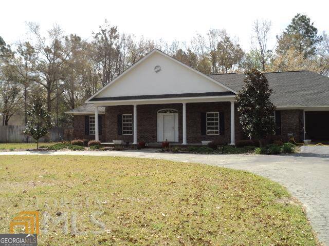 206 Mossberg CIR, Statesboro, GA 30461