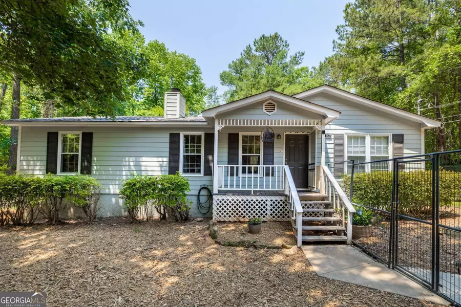 1201 Sid Hunter RD, Senoia, GA 30276