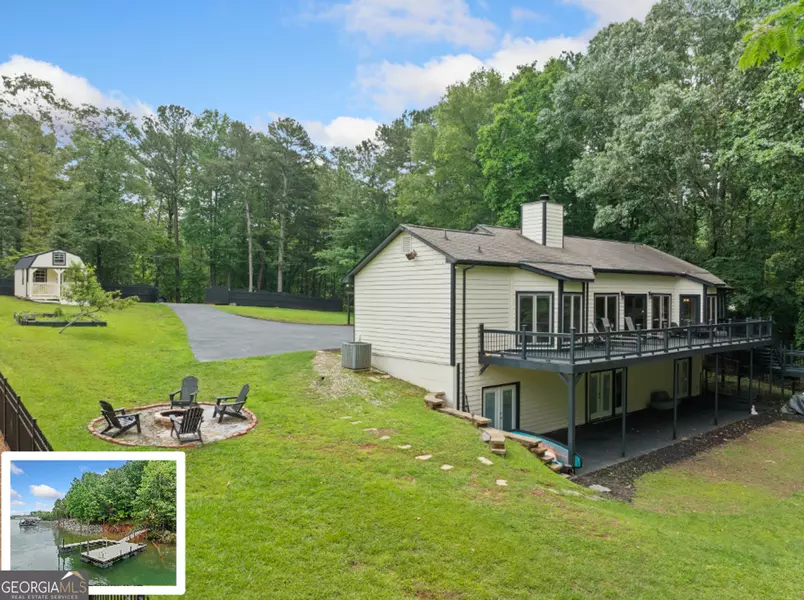 6125 JIM CROW RD, Flowery Branch, GA 30542