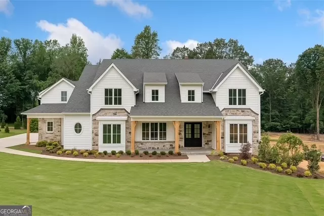 615 Claxton LN, Milton, GA 30004