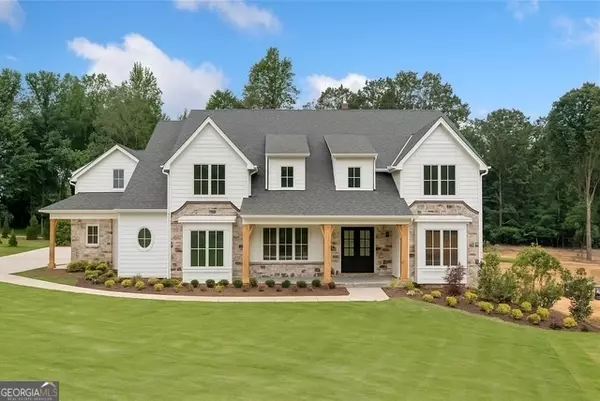 615 Claxton LN, Milton, GA 30004