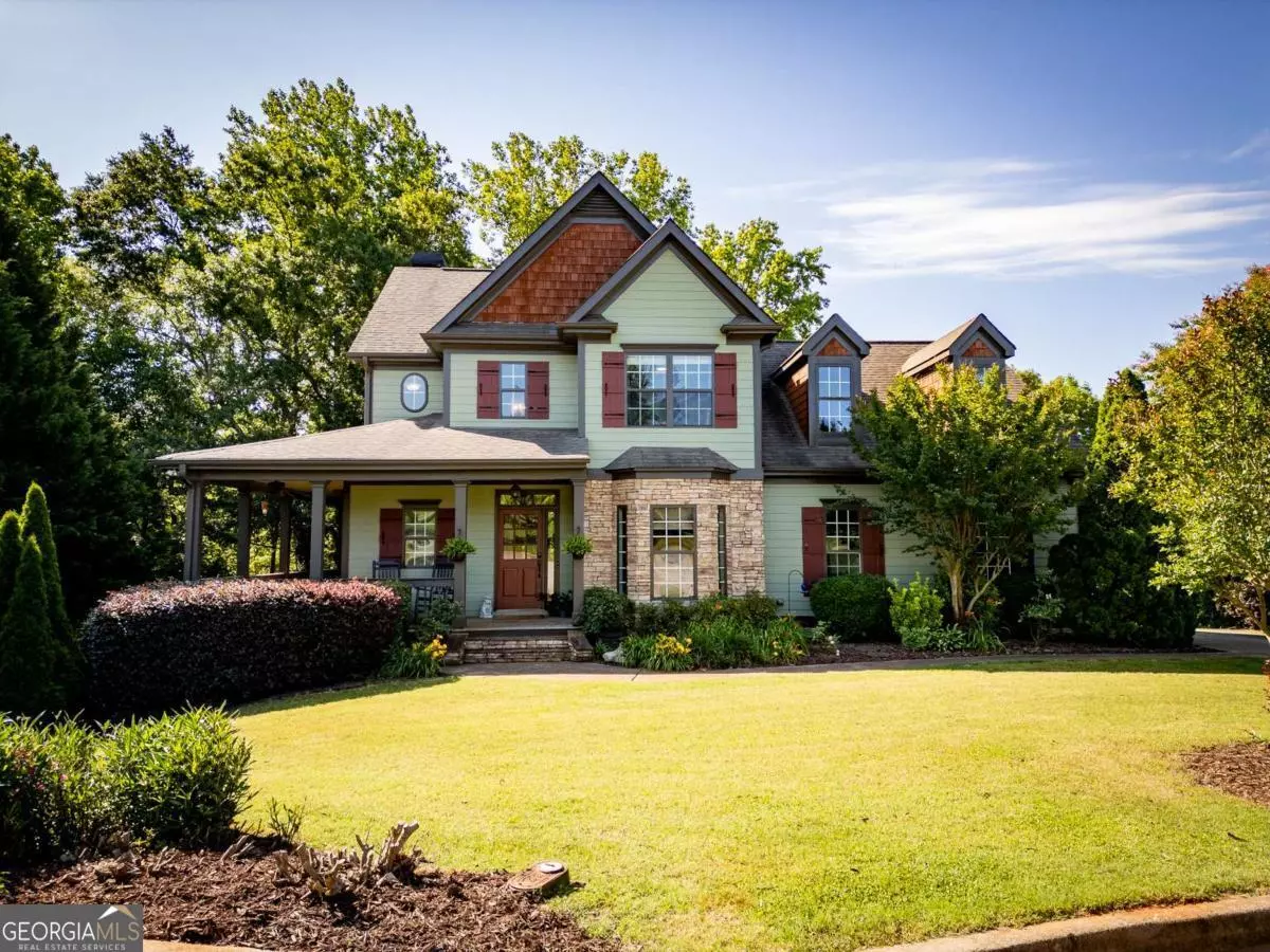 Athens, GA 30607,514 Harris Hills DR