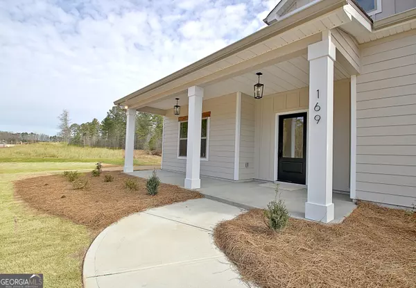 Zebulon, GA 30295,169 Mill Race