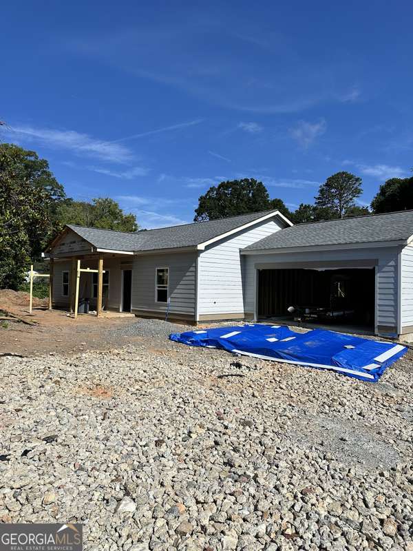 53 Clinic RD, Tate, GA 30177