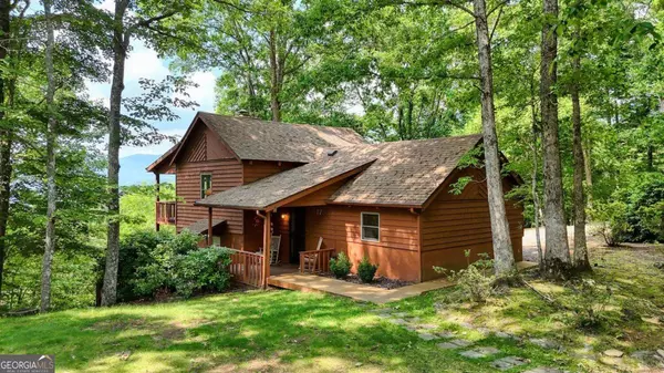 1795 Ivy Mountain RD, Hiawassee, GA 30546
