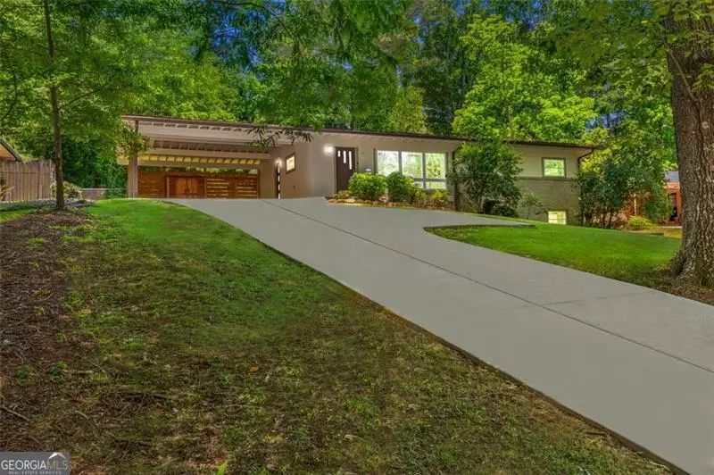 Stone Mountain, GA 30083,1492 SAGEWOOD CIR