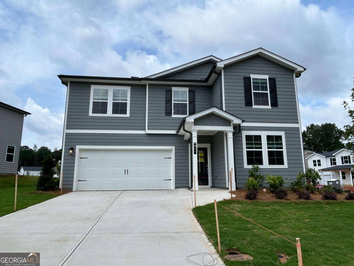 5237 Mulberry Creek Way #LOT 49, Flowery Branch, GA 30542