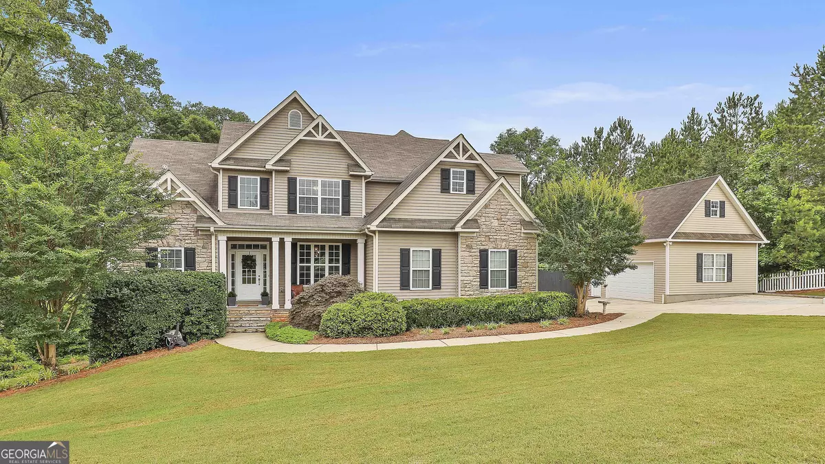 Brooks, GA 30205,2975 Hickory Hill RD