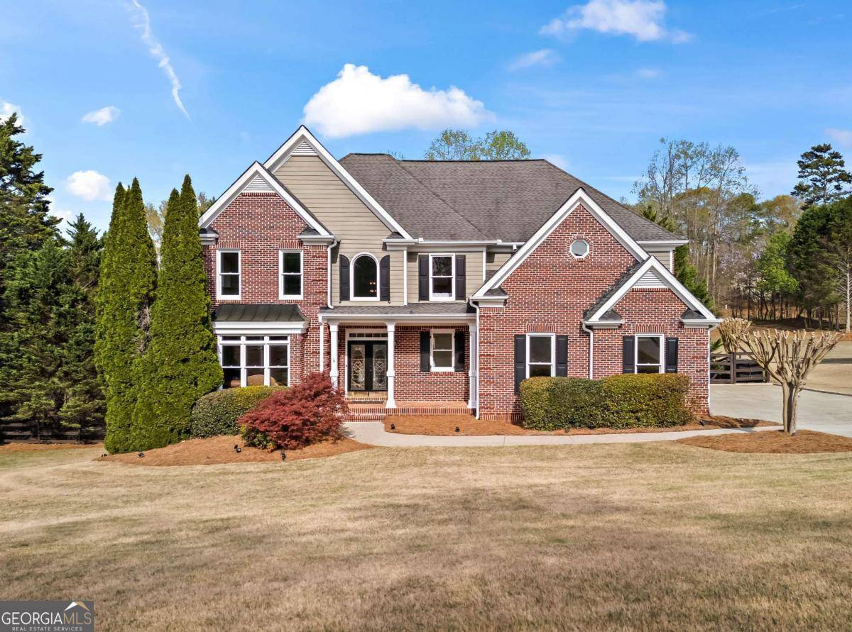 410 Hickory Fairway CT, Woodstock, GA 30188