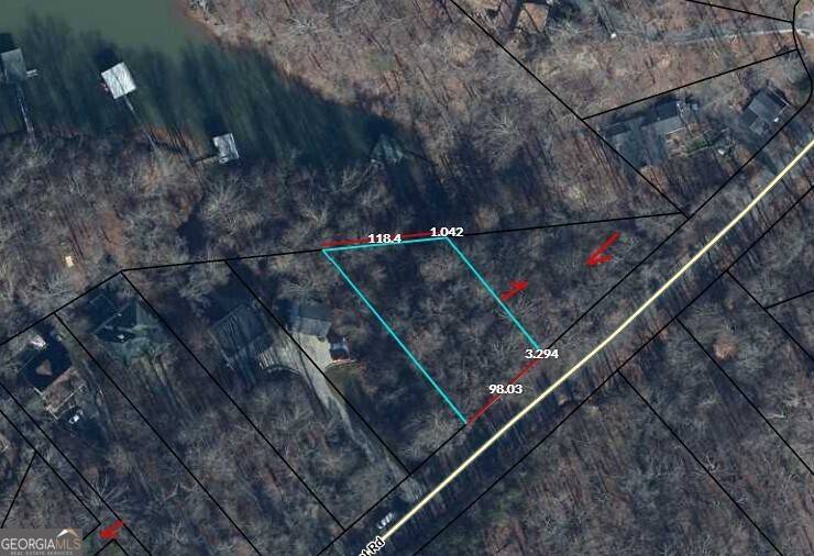Westminster, SC 29693,LOT 1682 Point RD