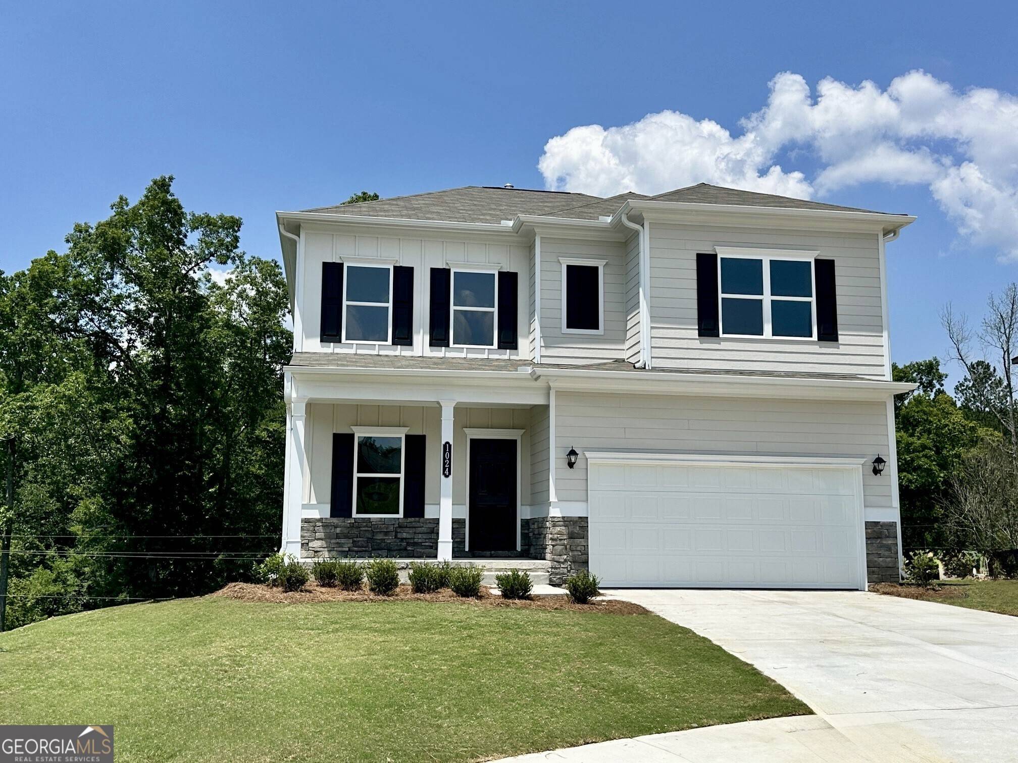 1024 Victoria Heights DR, Dallas, GA 30132