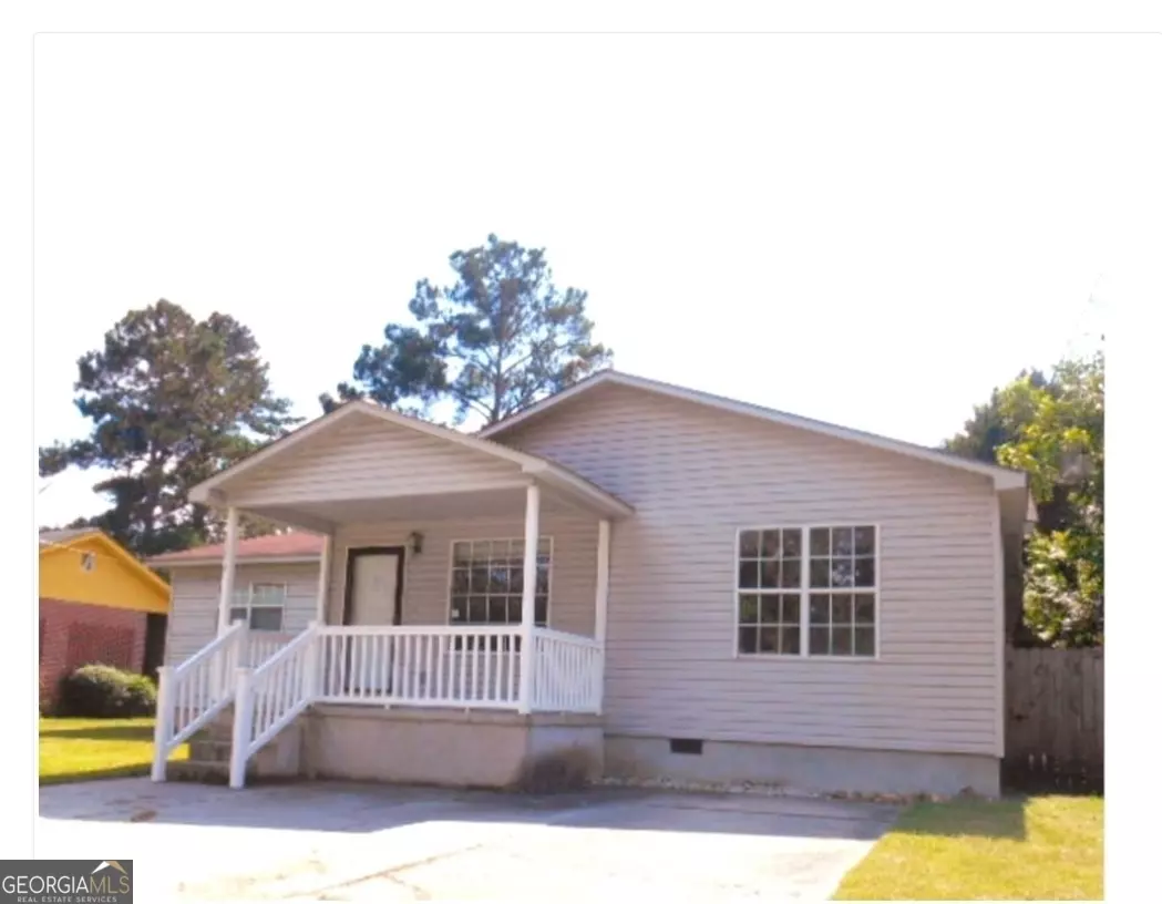 Dublin, GA 31021,1234 Glenwood Park
