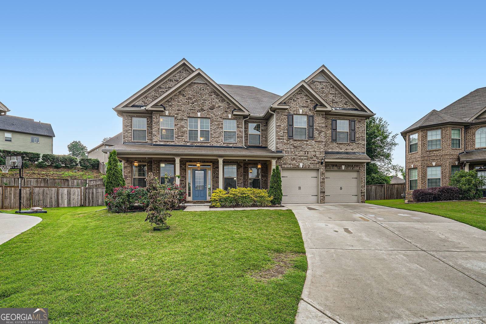 5445 Whisper CT, Cumming, GA 30028