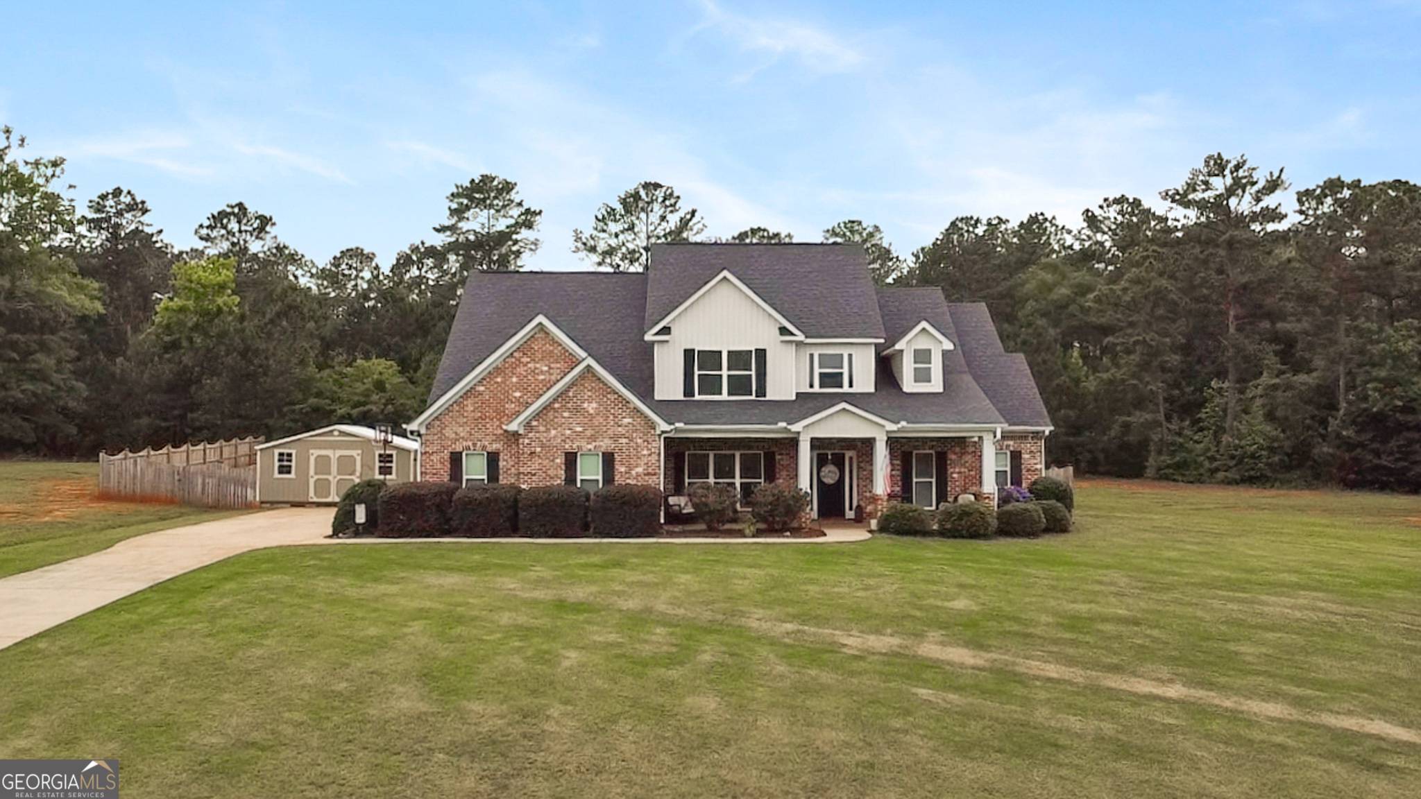Forsyth, GA 31029,152 Jackson DR