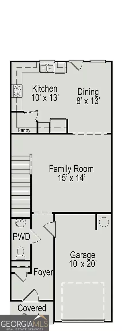 Cartersville, GA 30121,315 Skye LN