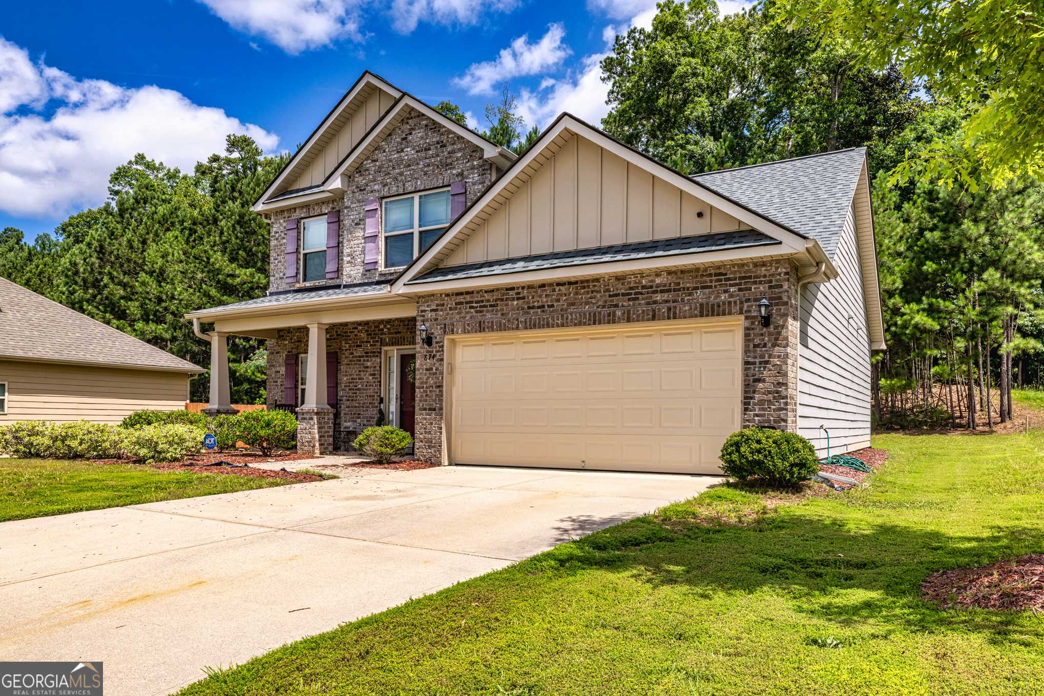 Griffin, GA 30224,874 Crescent LN #52